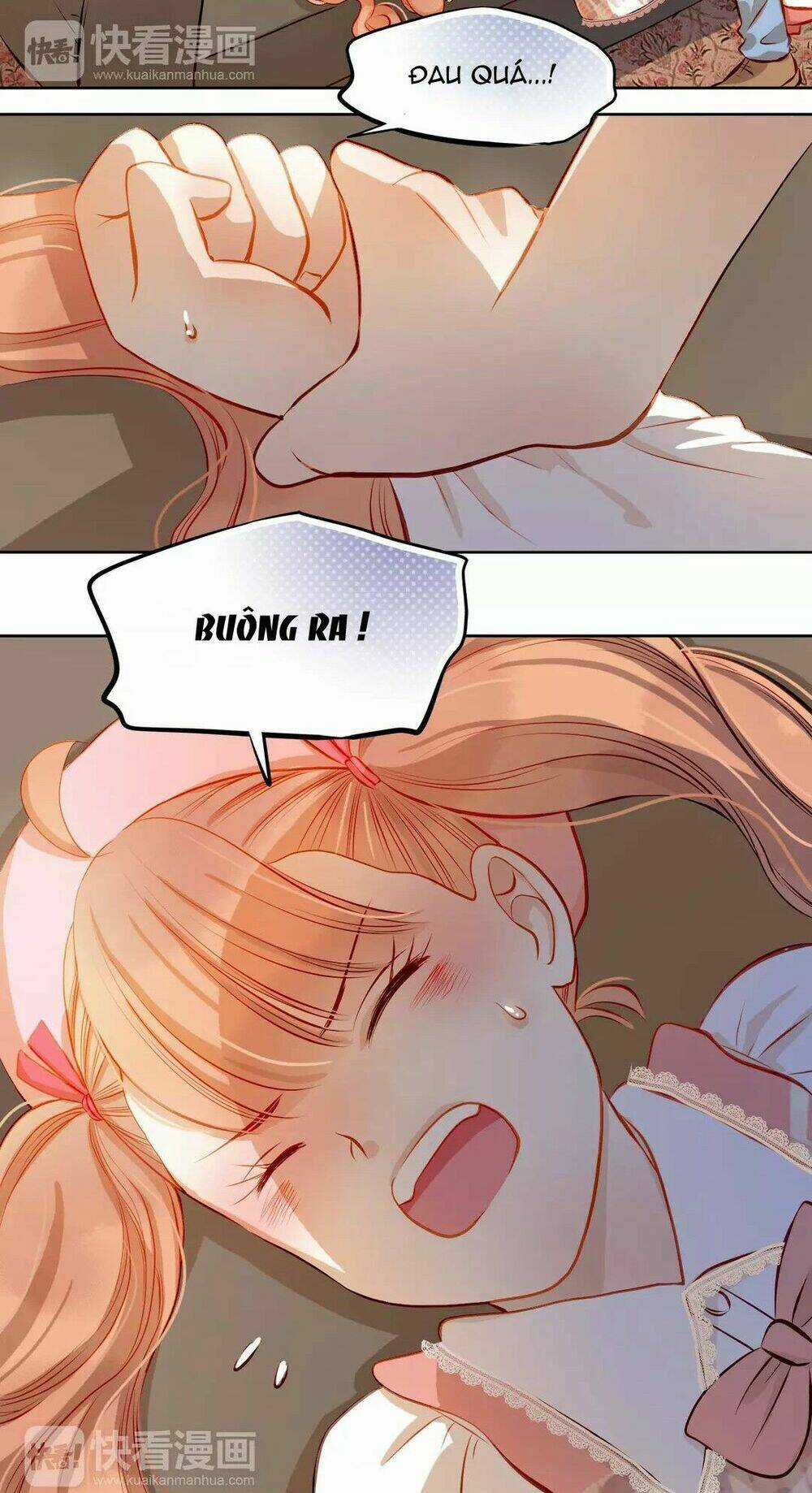 Sự Cám Dỗ Xấu Xa - Chapter 35 - Trang 13