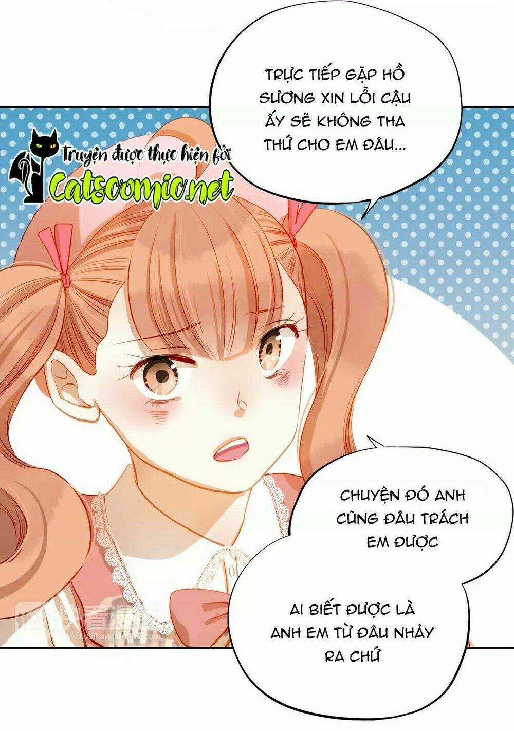 Sự Cám Dỗ Xấu Xa - Chapter 35 - Trang 3