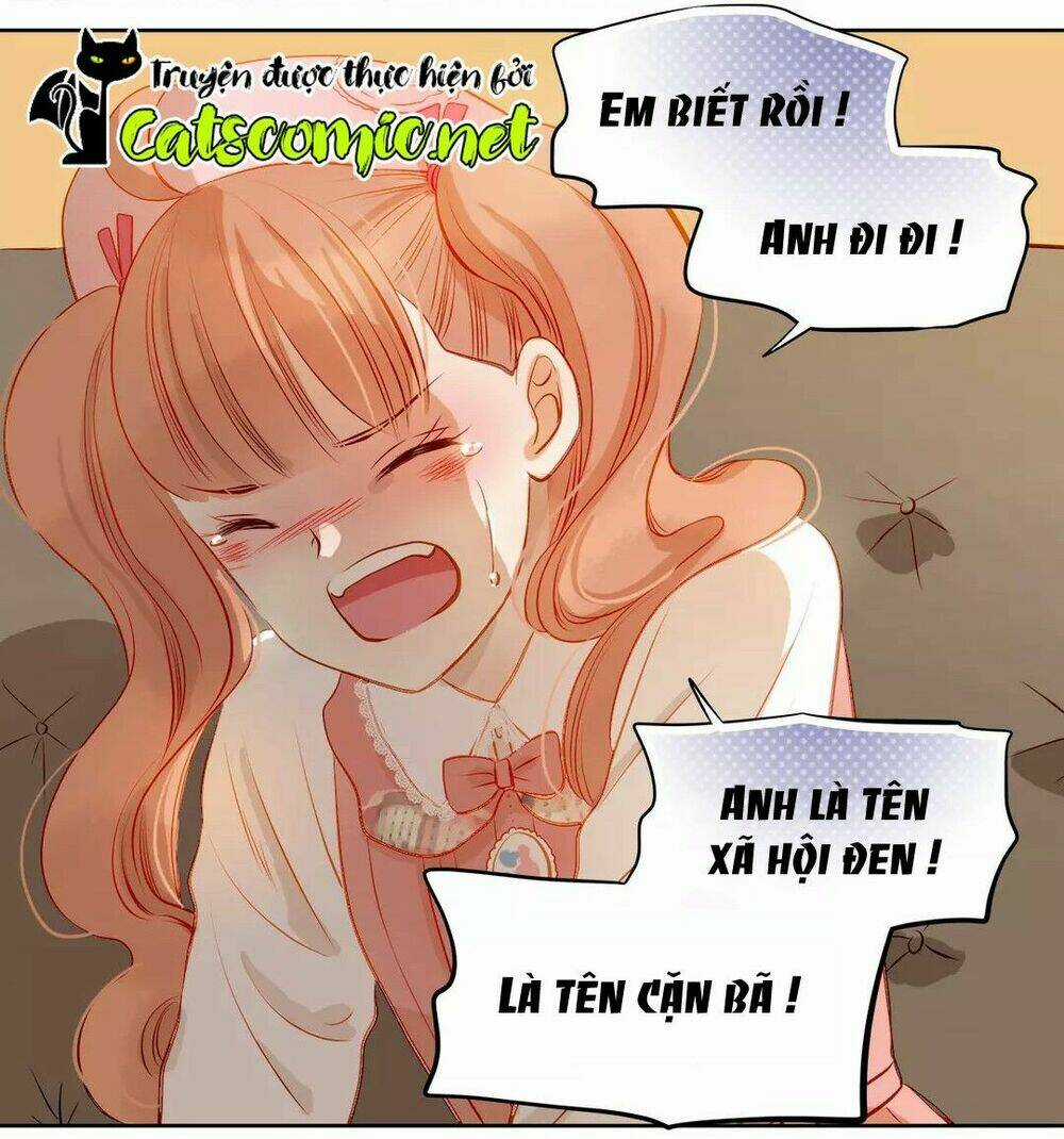 Sự Cám Dỗ Xấu Xa - Chapter 35 - Trang 24