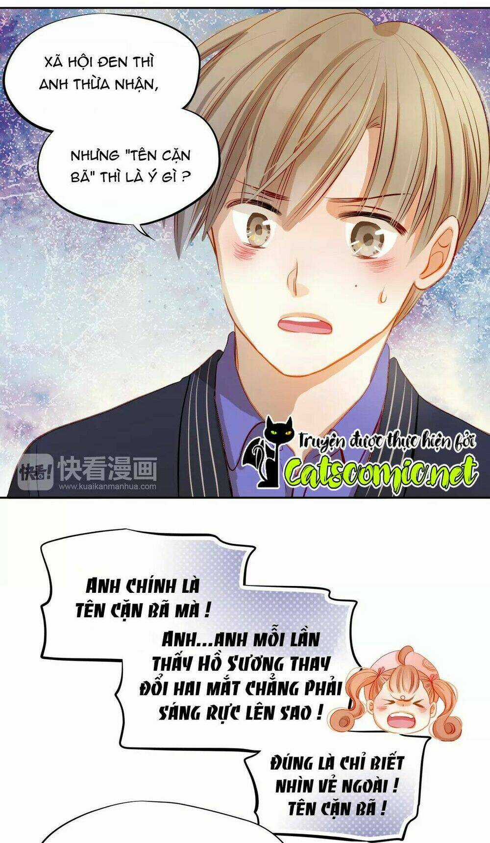 Sự Cám Dỗ Xấu Xa - Chapter 35 - Trang 25