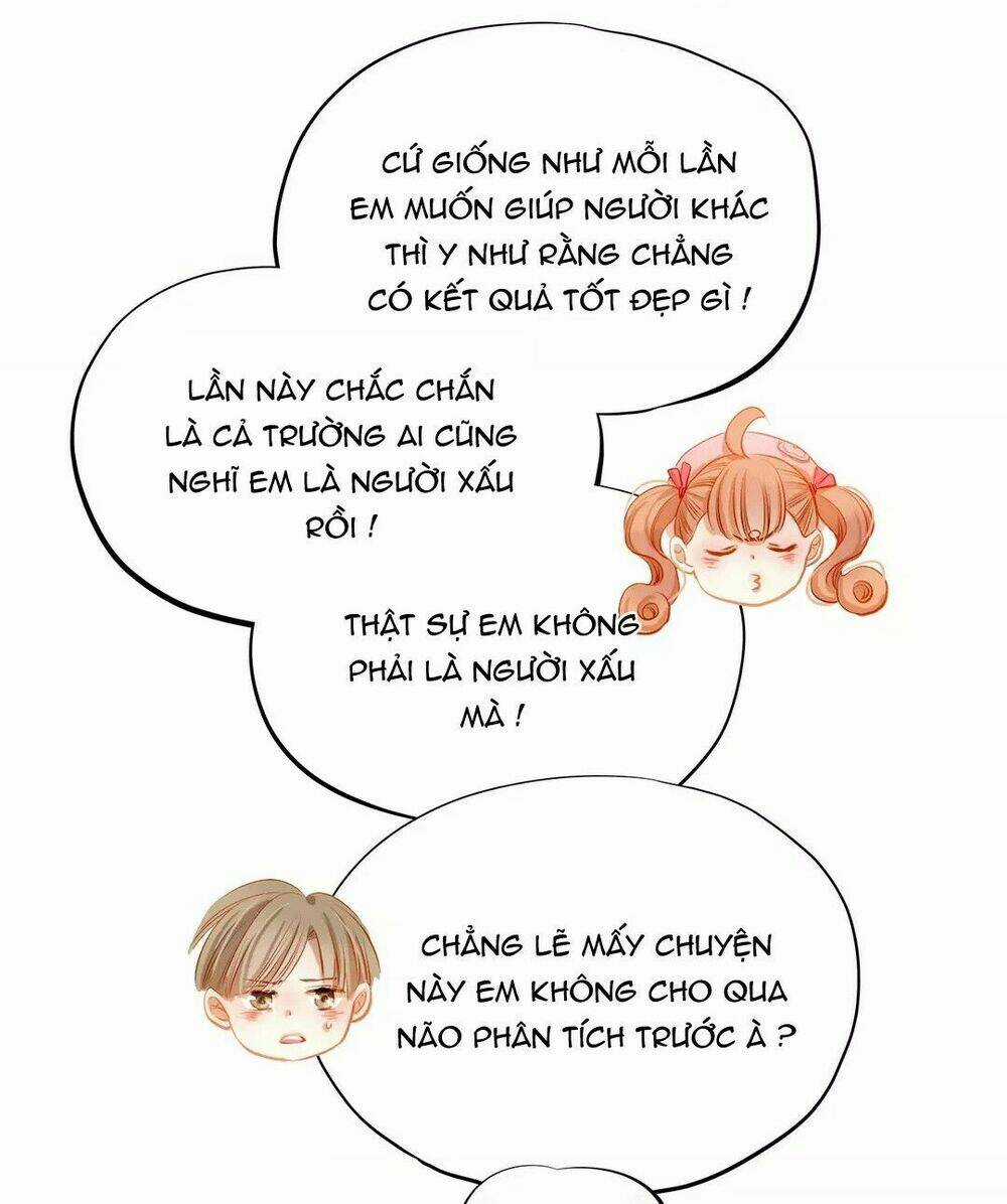 Sự Cám Dỗ Xấu Xa - Chapter 35 - Trang 4