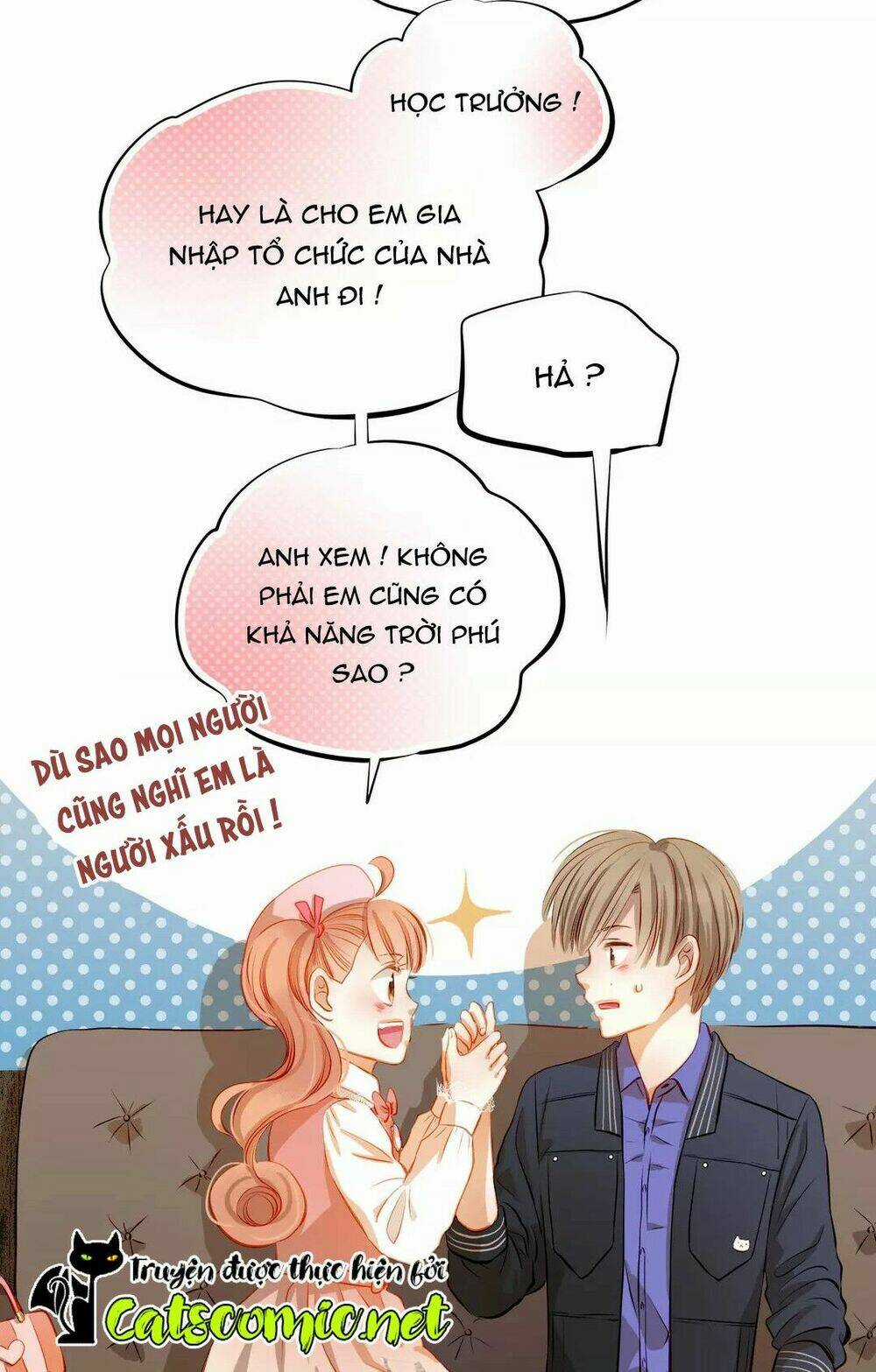 Sự Cám Dỗ Xấu Xa - Chapter 35 - Trang 5