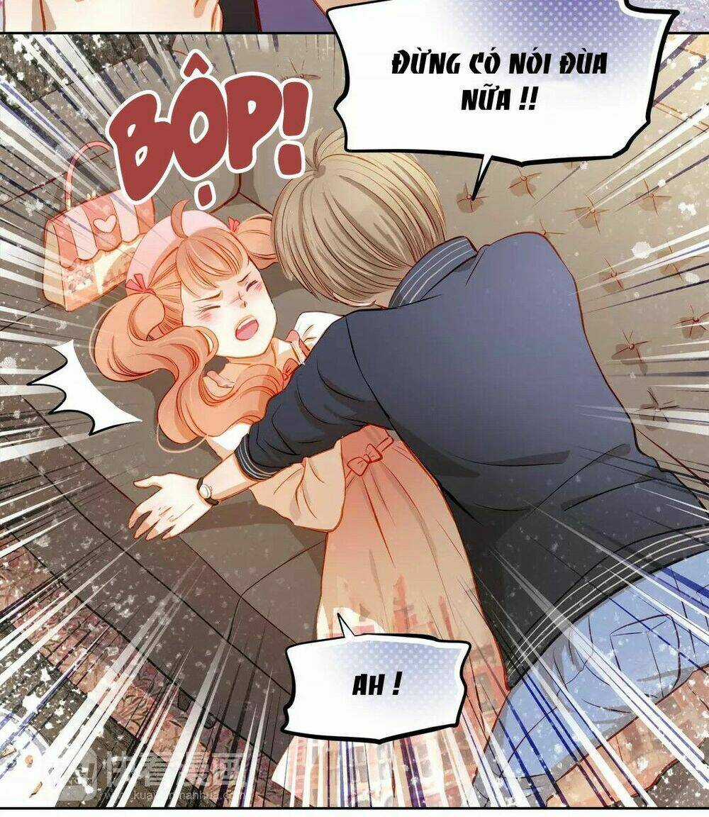 Sự Cám Dỗ Xấu Xa - Chapter 35 - Trang 7
