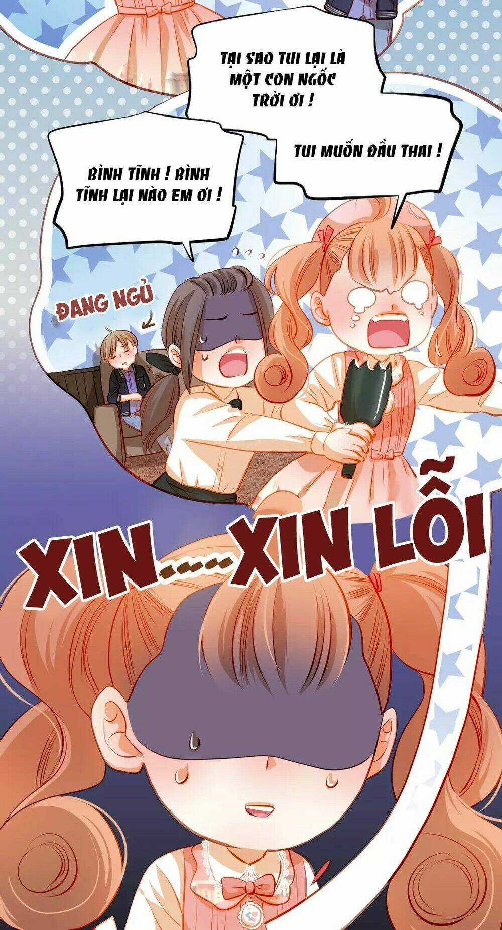 Sự Cám Dỗ Xấu Xa - Chapter 36 - Trang 13