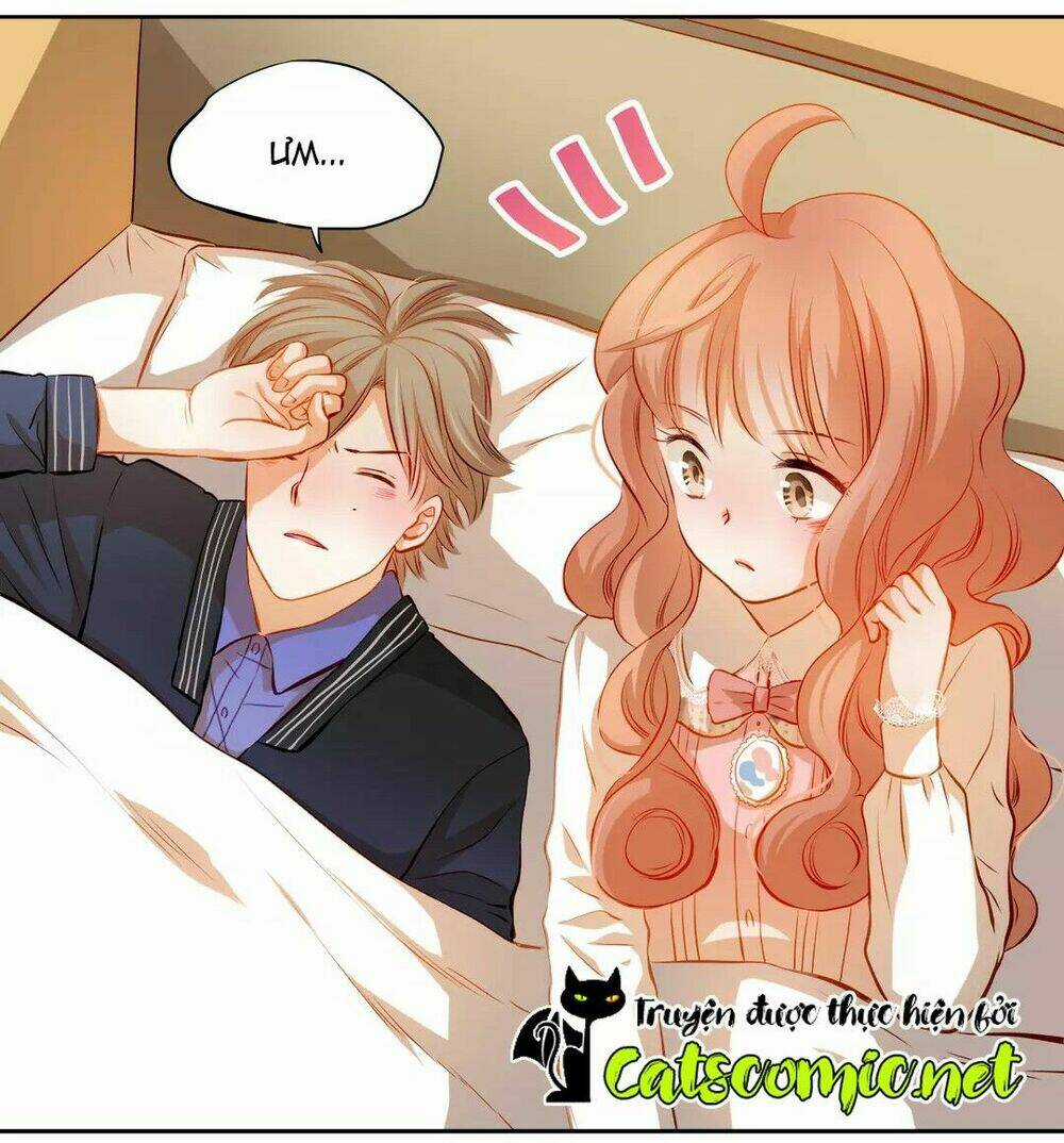 Sự Cám Dỗ Xấu Xa - Chapter 36 - Trang 3