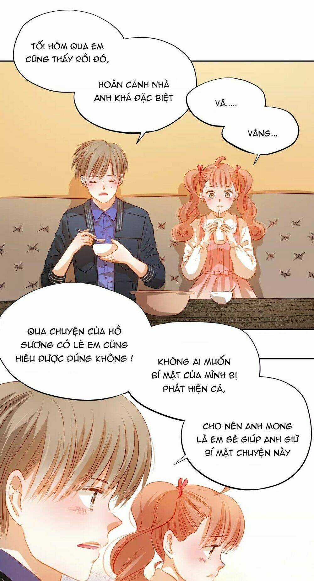 Sự Cám Dỗ Xấu Xa - Chapter 36 - Trang 23