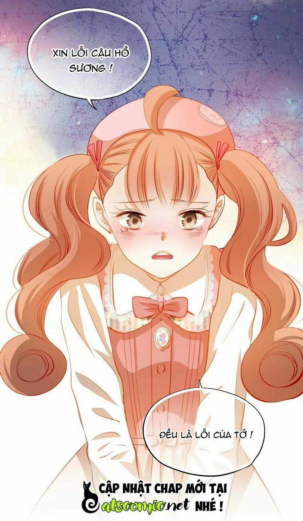 Sự Cám Dỗ Xấu Xa - Chapter 36 - Trang 30