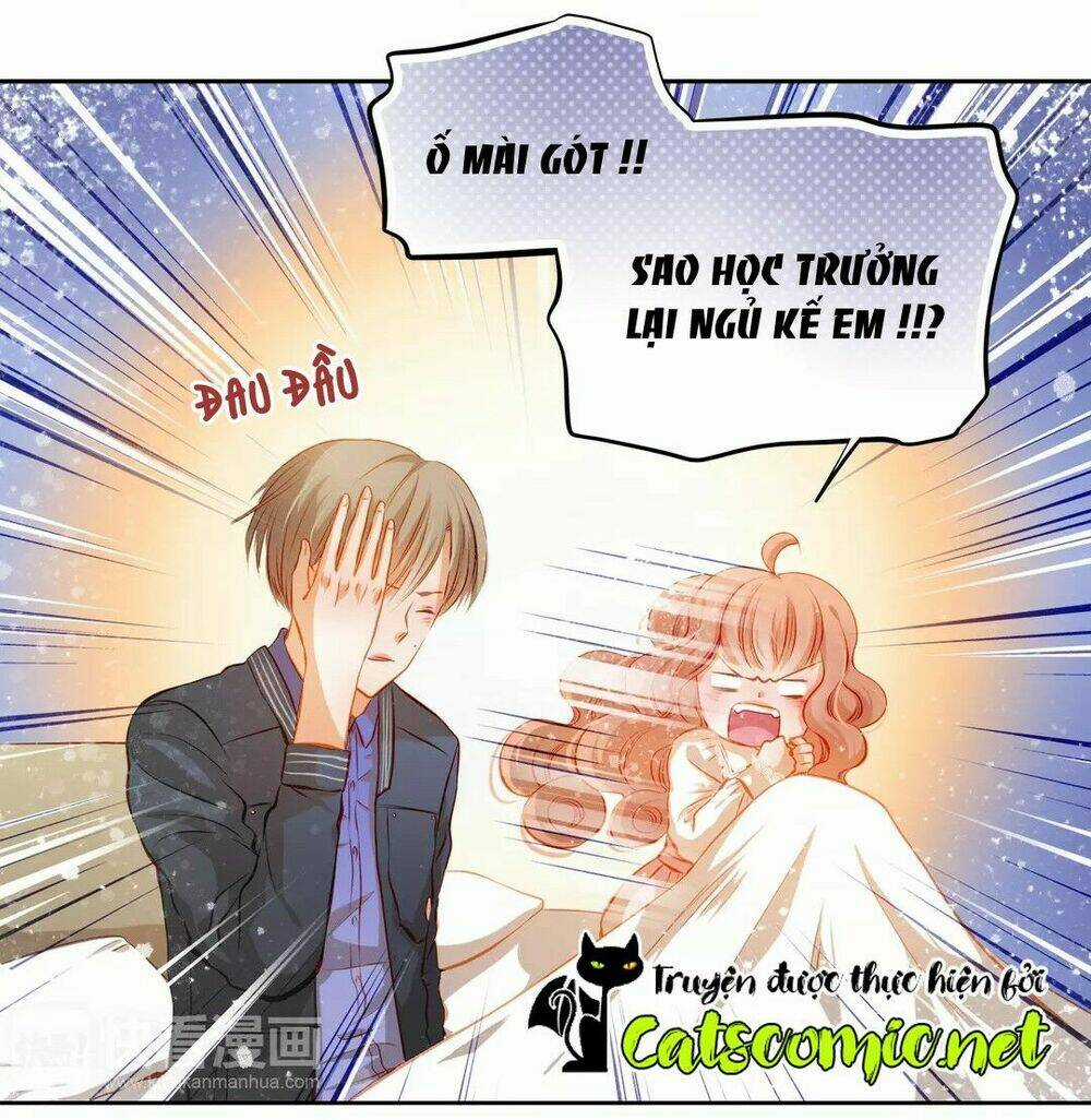 Sự Cám Dỗ Xấu Xa - Chapter 36 - Trang 4