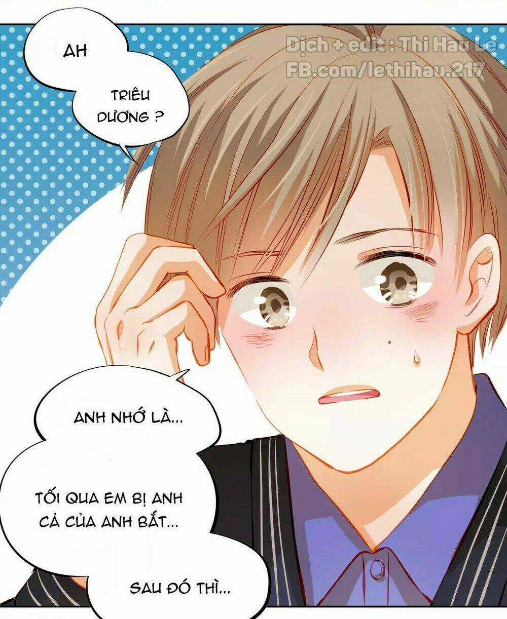 Sự Cám Dỗ Xấu Xa - Chapter 36 - Trang 5