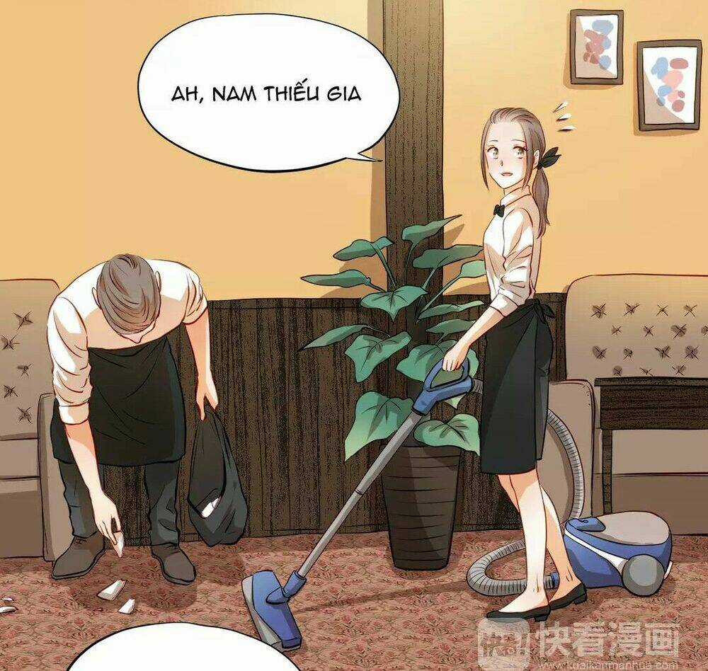 Sự Cám Dỗ Xấu Xa - Chapter 36 - Trang 9