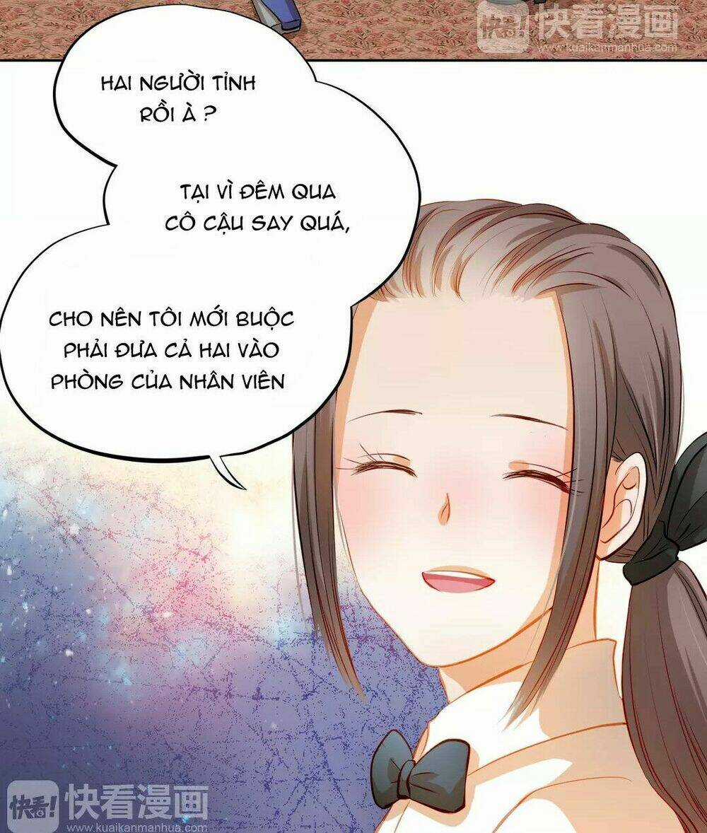 Sự Cám Dỗ Xấu Xa - Chapter 36 - Trang 10