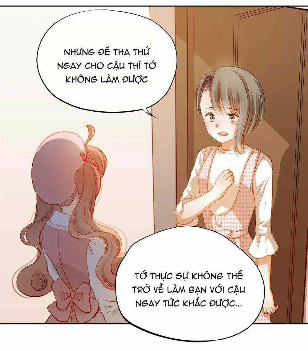 Sự Cám Dỗ Xấu Xa - Chapter 37 - Trang 18