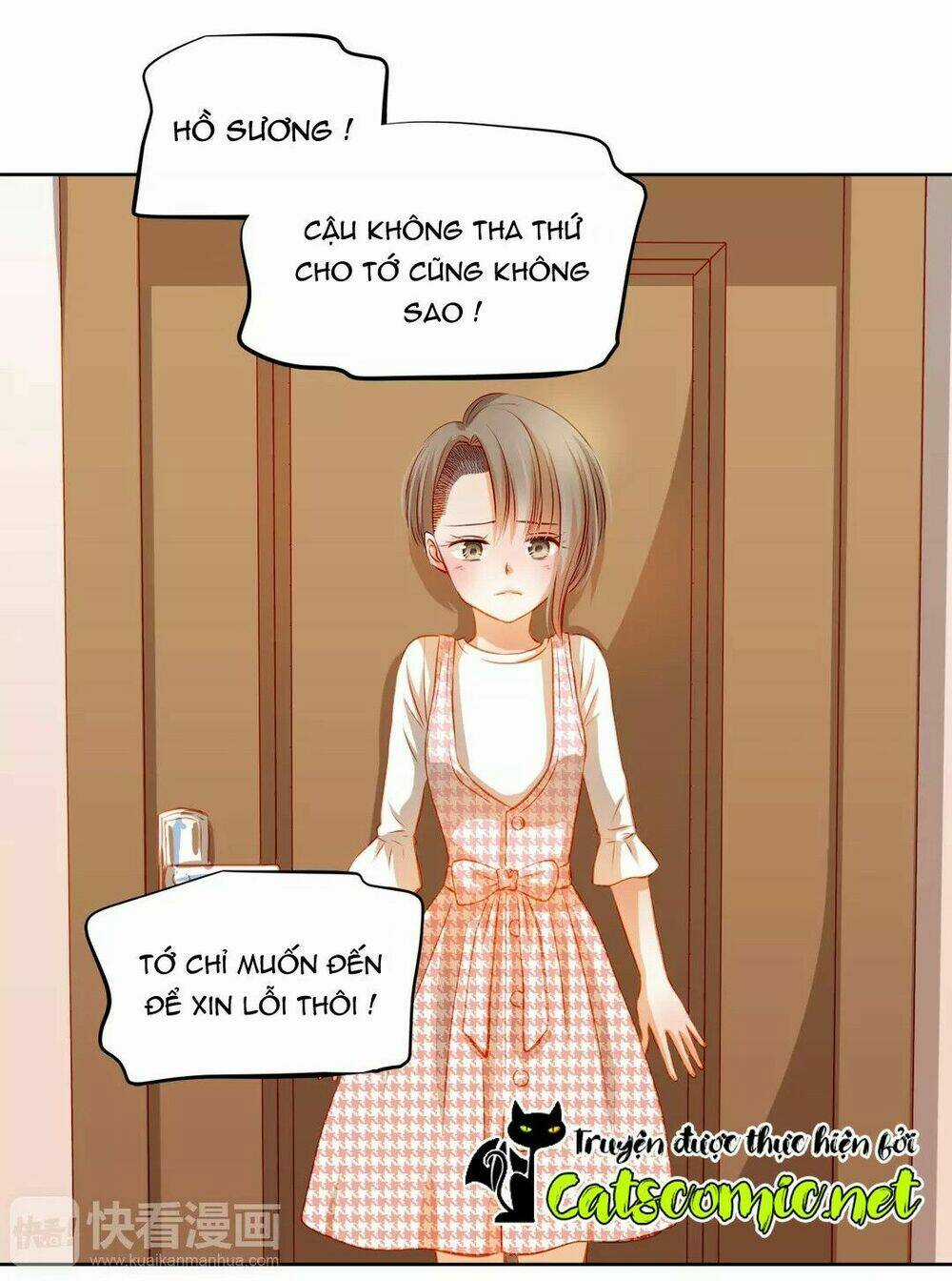 Sự Cám Dỗ Xấu Xa - Chapter 37 - Trang 3