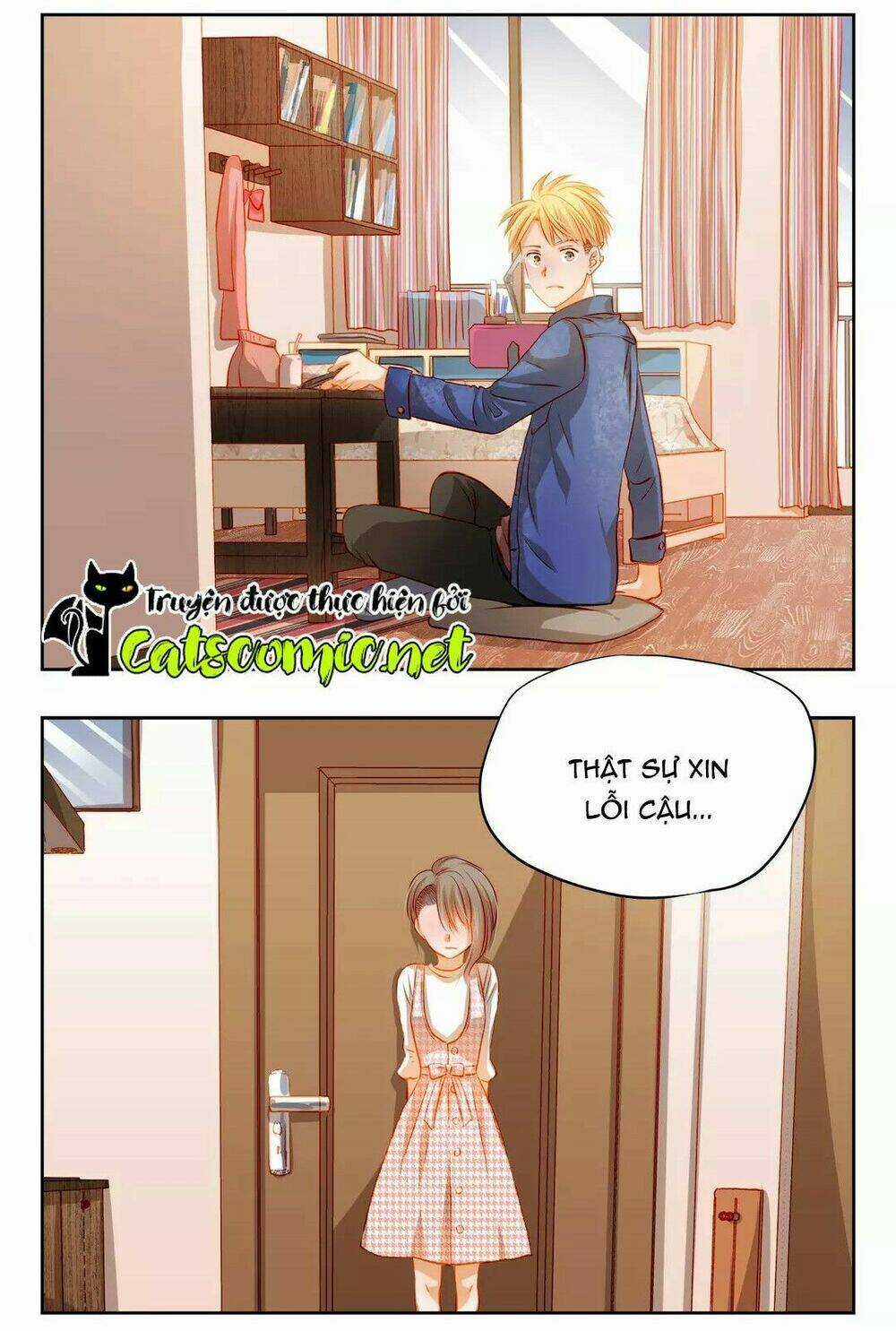 Sự Cám Dỗ Xấu Xa - Chapter 37 - Trang 4