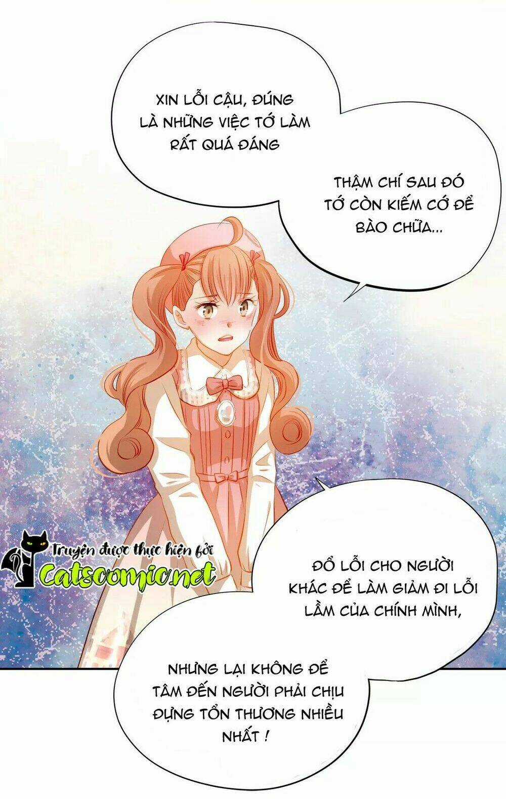 Sự Cám Dỗ Xấu Xa - Chapter 37 - Trang 10