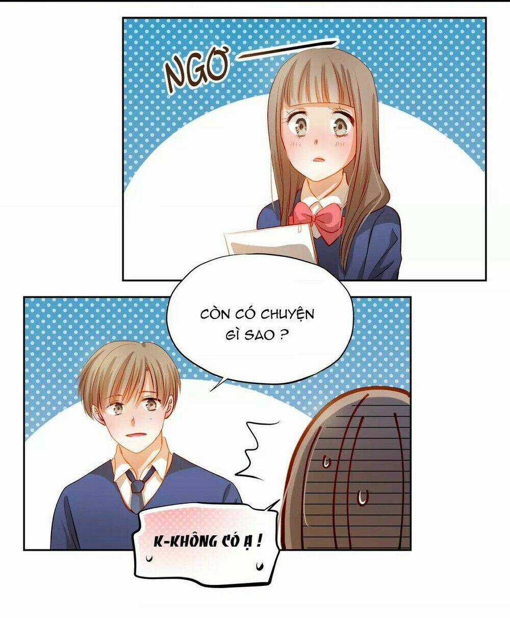 Sự Cám Dỗ Xấu Xa - Chapter 38 - Trang 3