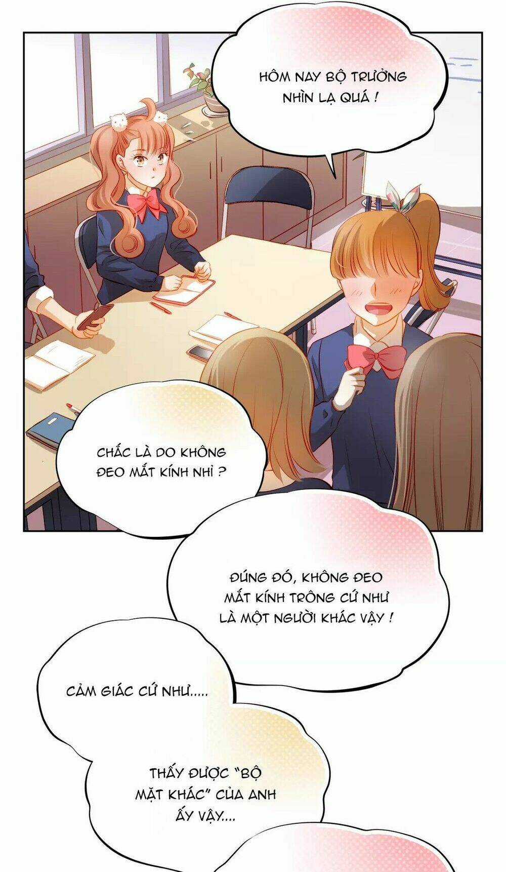 Sự Cám Dỗ Xấu Xa - Chapter 38 - Trang 8