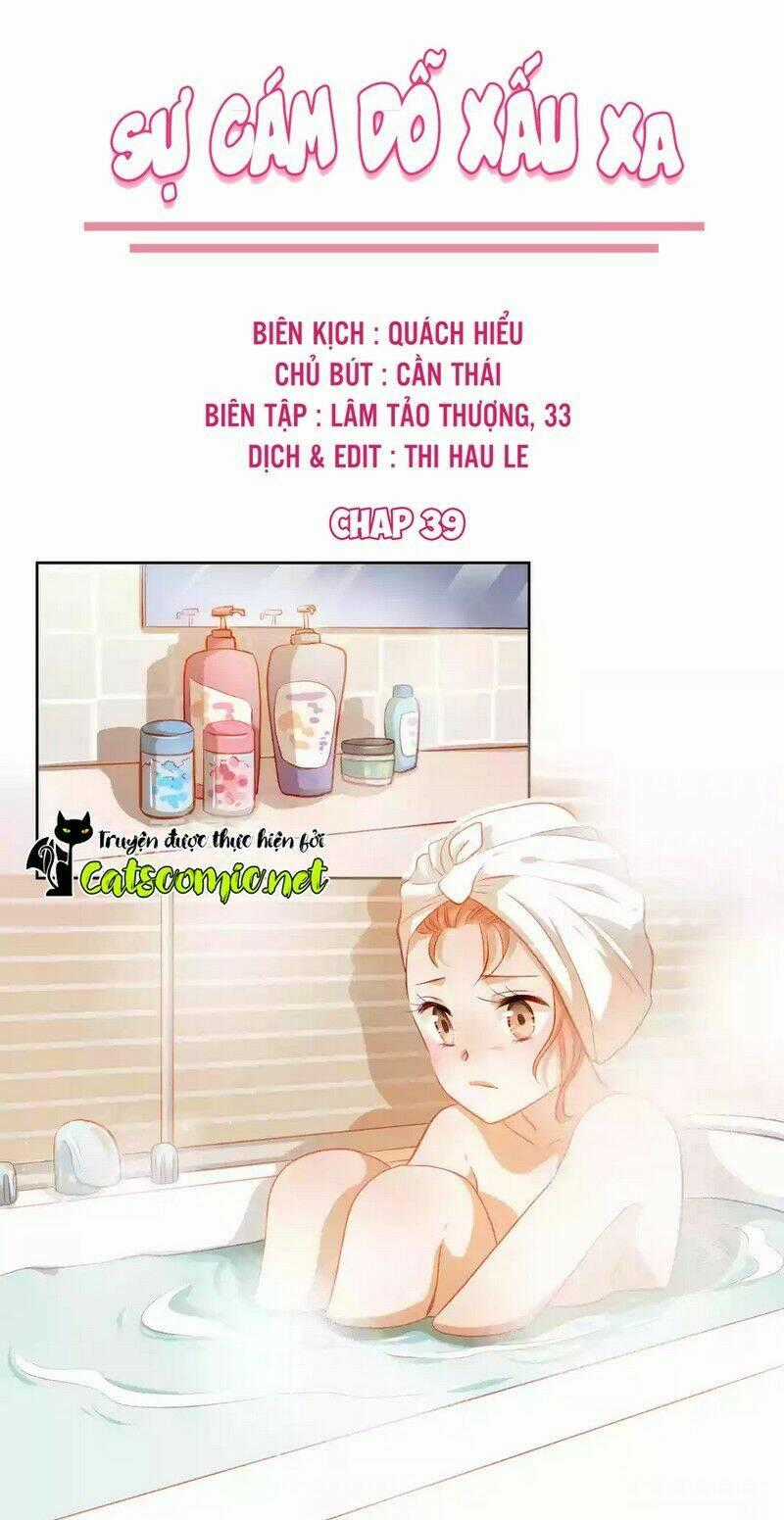 Sự Cám Dỗ Xấu Xa - Chapter 39 - Trang 1