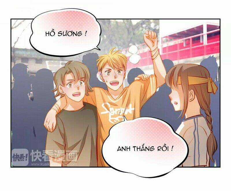 Sự Cám Dỗ Xấu Xa - Chapter 39 - Trang 11