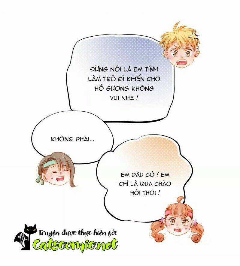 Sự Cám Dỗ Xấu Xa - Chapter 39 - Trang 13