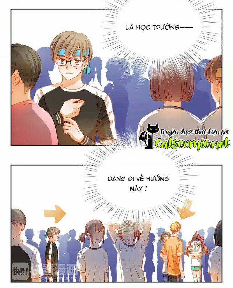 Sự Cám Dỗ Xấu Xa - Chapter 39 - Trang 15