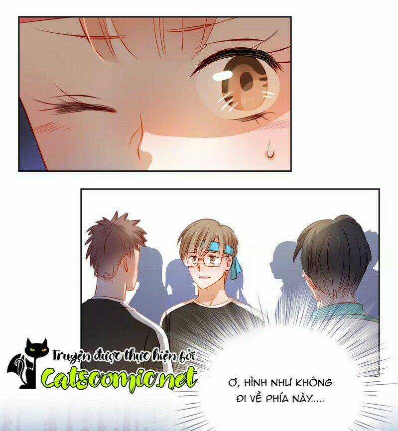 Sự Cám Dỗ Xấu Xa - Chapter 39 - Trang 17