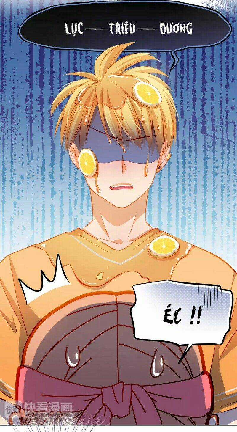 Sự Cám Dỗ Xấu Xa - Chapter 39 - Trang 18