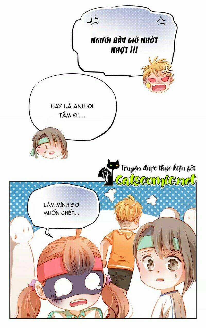 Sự Cám Dỗ Xấu Xa - Chapter 39 - Trang 21