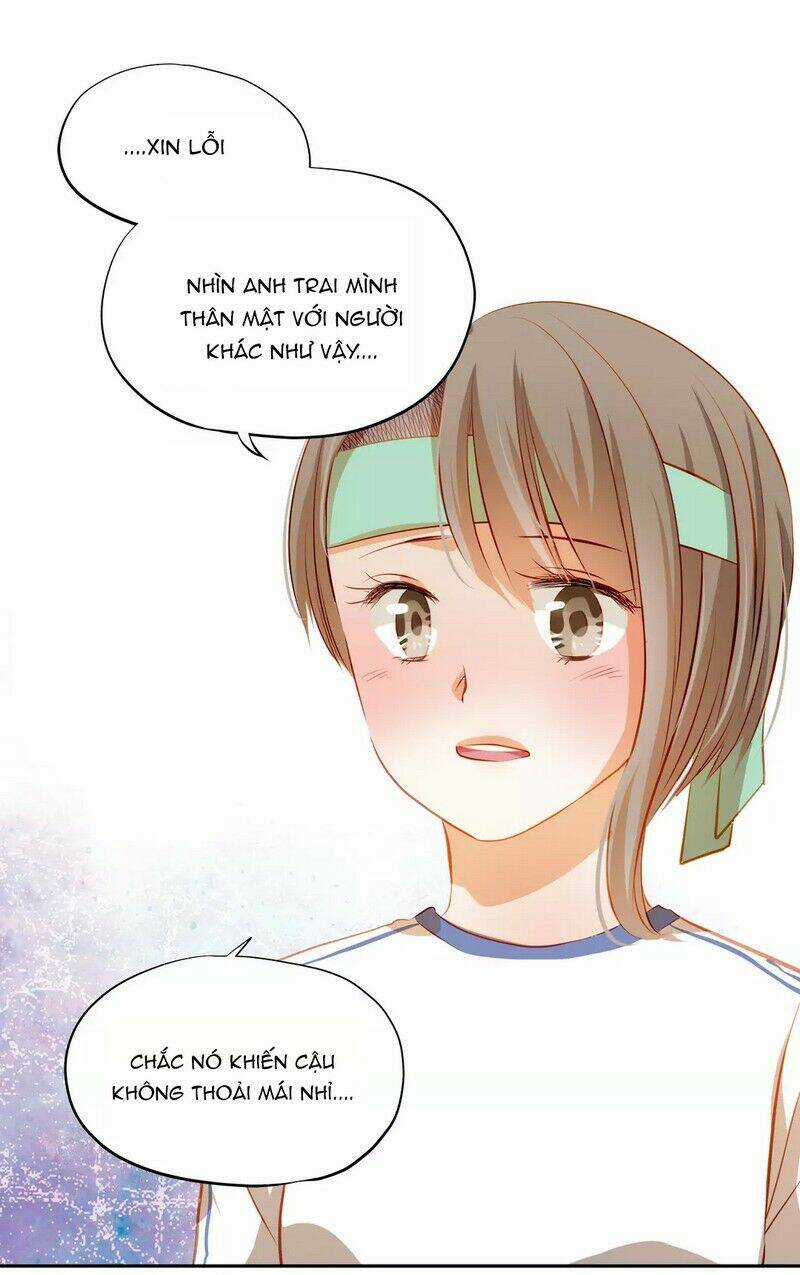 Sự Cám Dỗ Xấu Xa - Chapter 39 - Trang 22