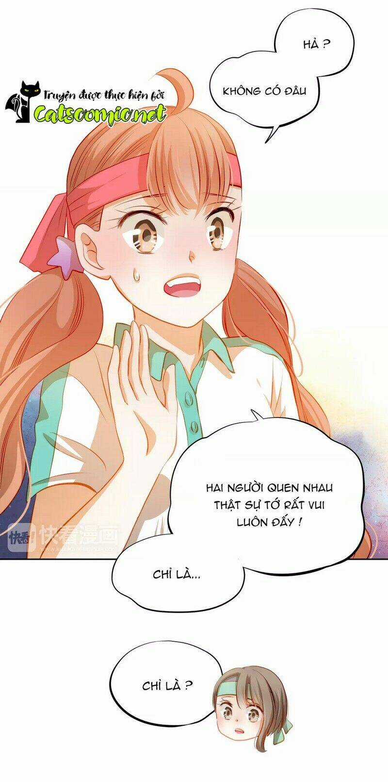 Sự Cám Dỗ Xấu Xa - Chapter 39 - Trang 23