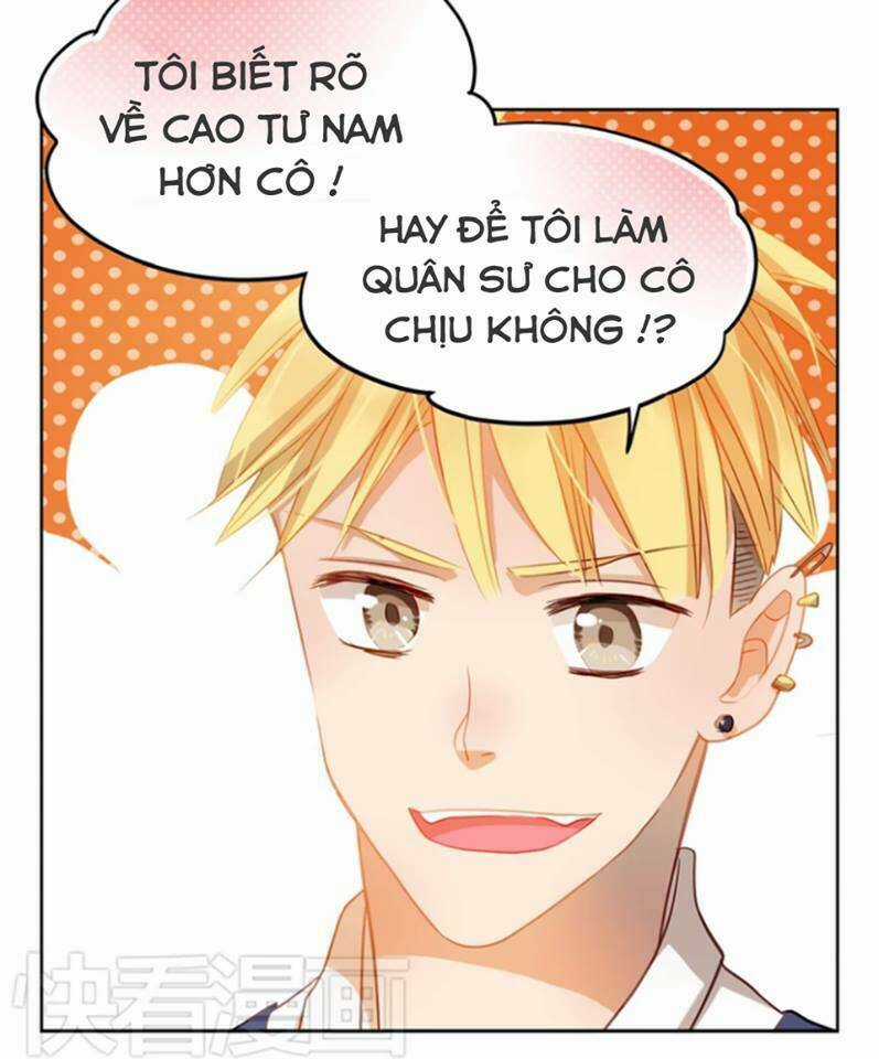 Sự Cám Dỗ Xấu Xa - Chapter 4.5 - Trang 4