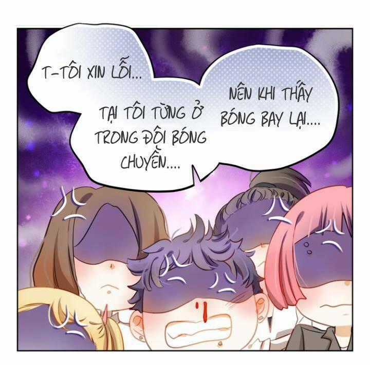 Sự Cám Dỗ Xấu Xa - Chapter 4.5 - Trang 37