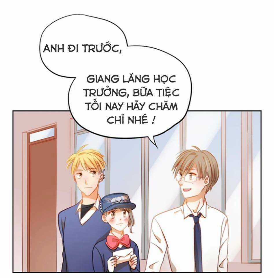 Sự Cám Dỗ Xấu Xa - Chapter 4 - Trang 21