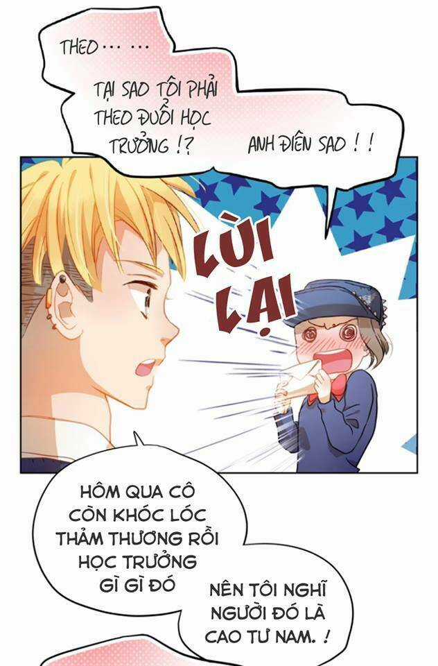 Sự Cám Dỗ Xấu Xa - Chapter 4 - Trang 26