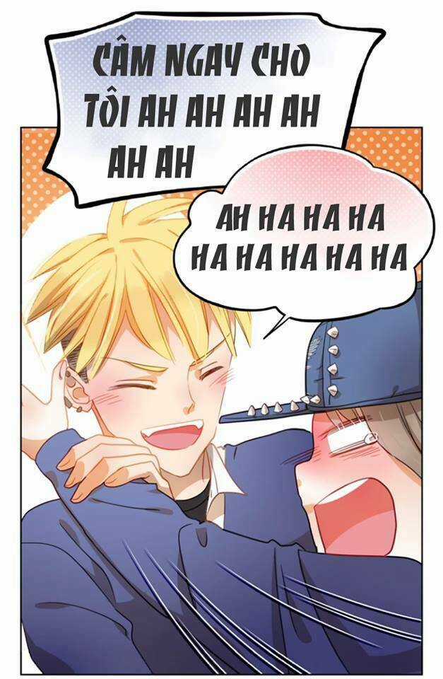 Sự Cám Dỗ Xấu Xa - Chapter 4 - Trang 30