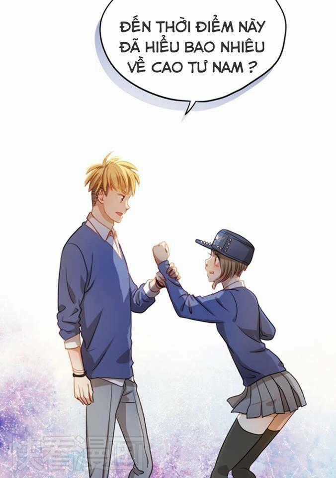 Sự Cám Dỗ Xấu Xa - Chapter 4 - Trang 32