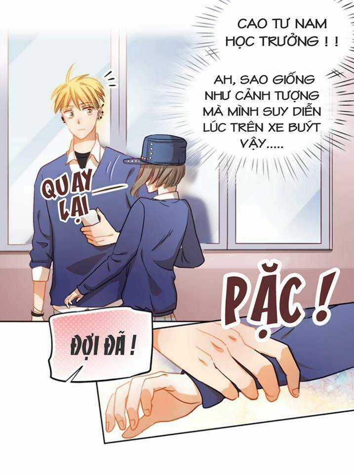 Sự Cám Dỗ Xấu Xa - Chapter 4 - Trang 6