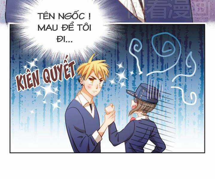 Sự Cám Dỗ Xấu Xa - Chapter 4 - Trang 8