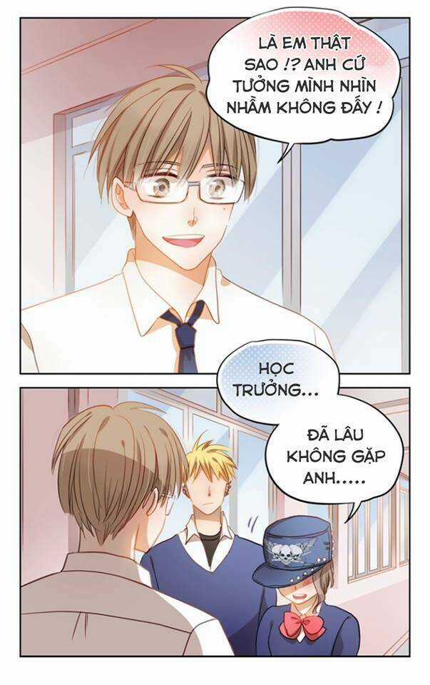 Sự Cám Dỗ Xấu Xa - Chapter 4 - Trang 9