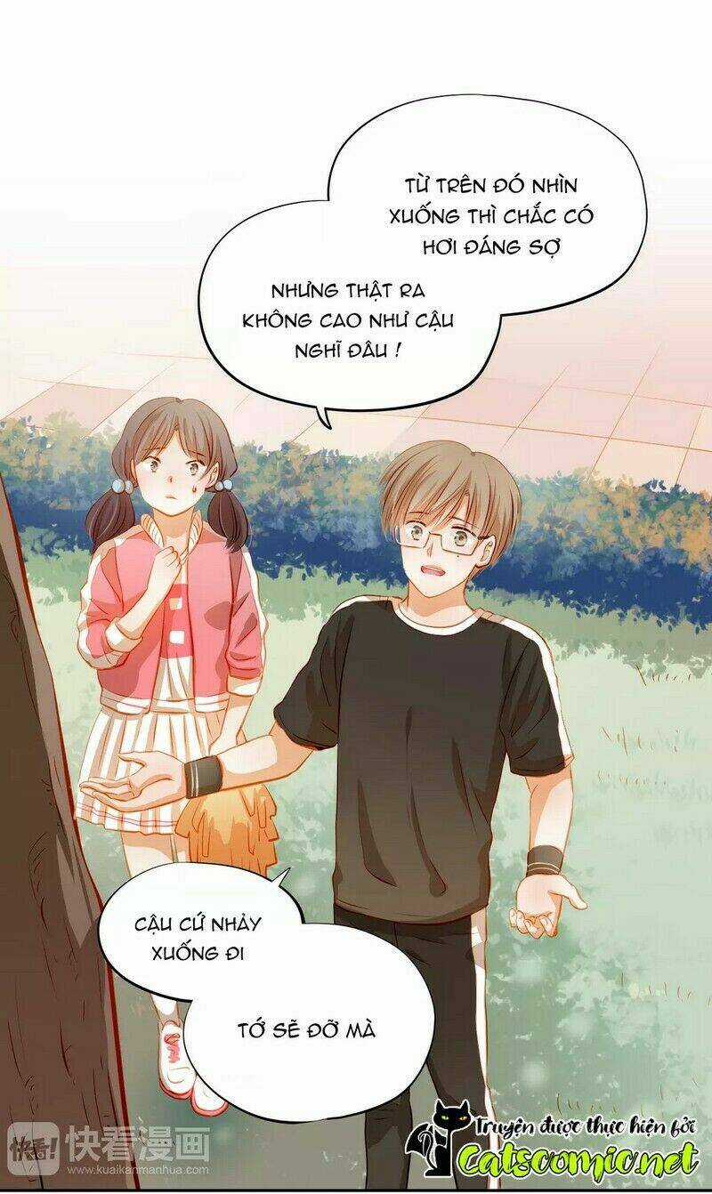 Sự Cám Dỗ Xấu Xa - Chapter 40 - Trang 11