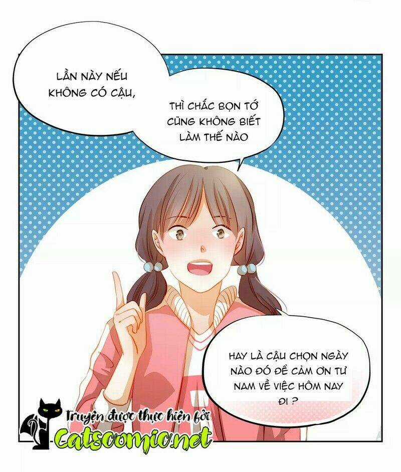 Sự Cám Dỗ Xấu Xa - Chapter 40 - Trang 21