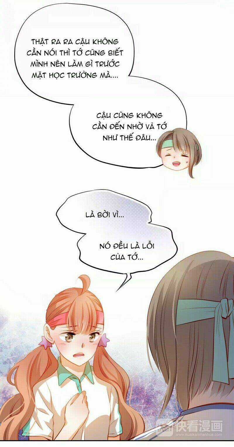 Sự Cám Dỗ Xấu Xa - Chapter 40 - Trang 4