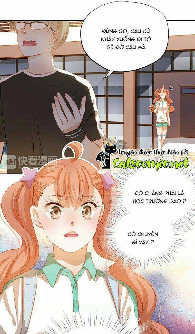 Sự Cám Dỗ Xấu Xa - Chapter 40 - Trang 9