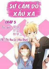 Sự Cám Dỗ Xấu Xa - Chapter 5 - Trang 1