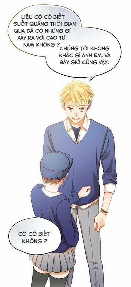 Sự Cám Dỗ Xấu Xa - Chapter 5 - Trang 2