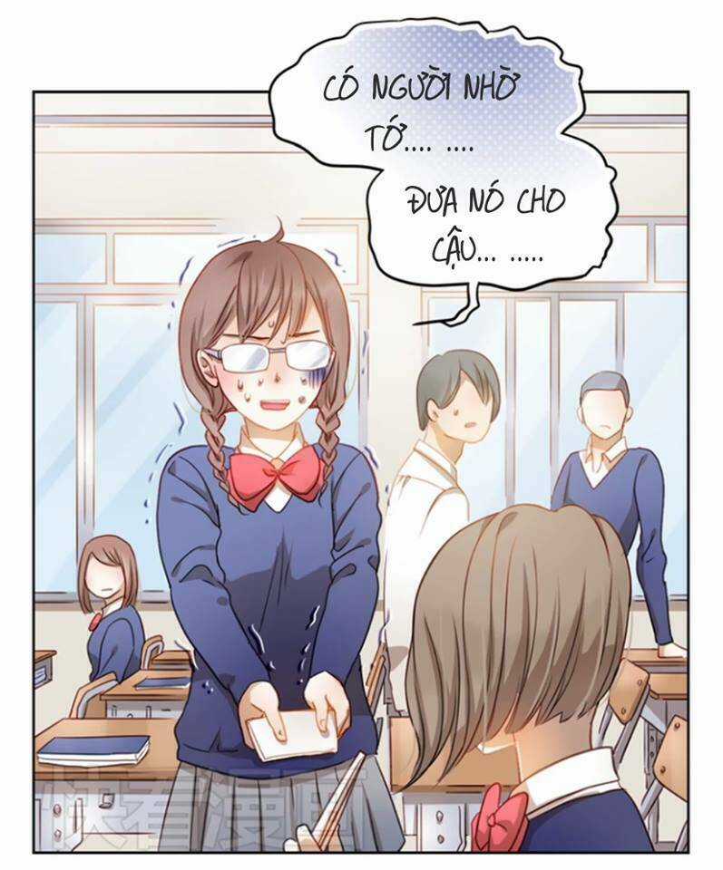 Sự Cám Dỗ Xấu Xa - Chapter 5 - Trang 17