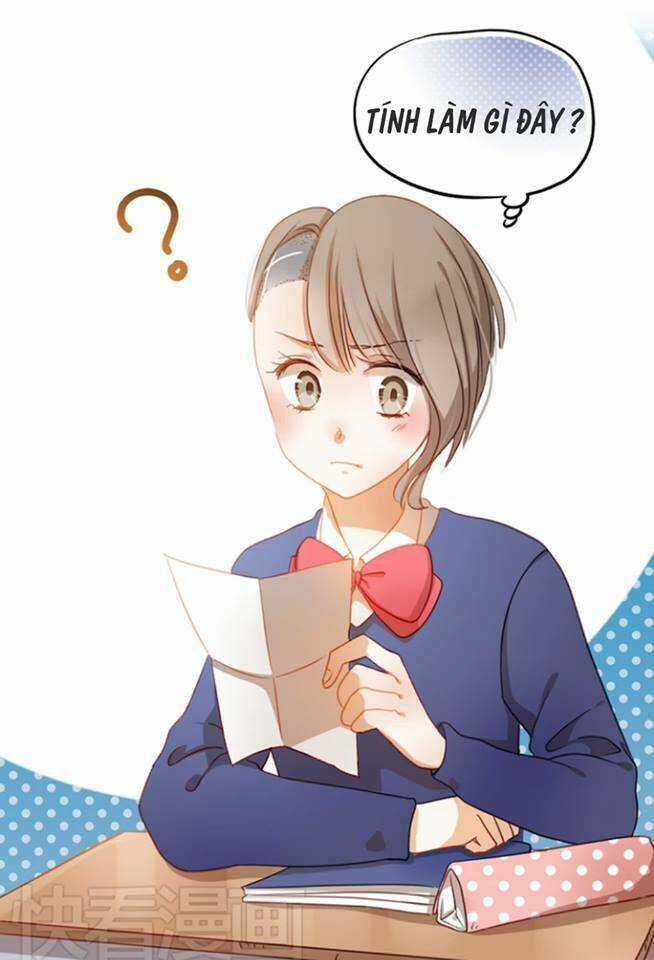 Sự Cám Dỗ Xấu Xa - Chapter 5 - Trang 21