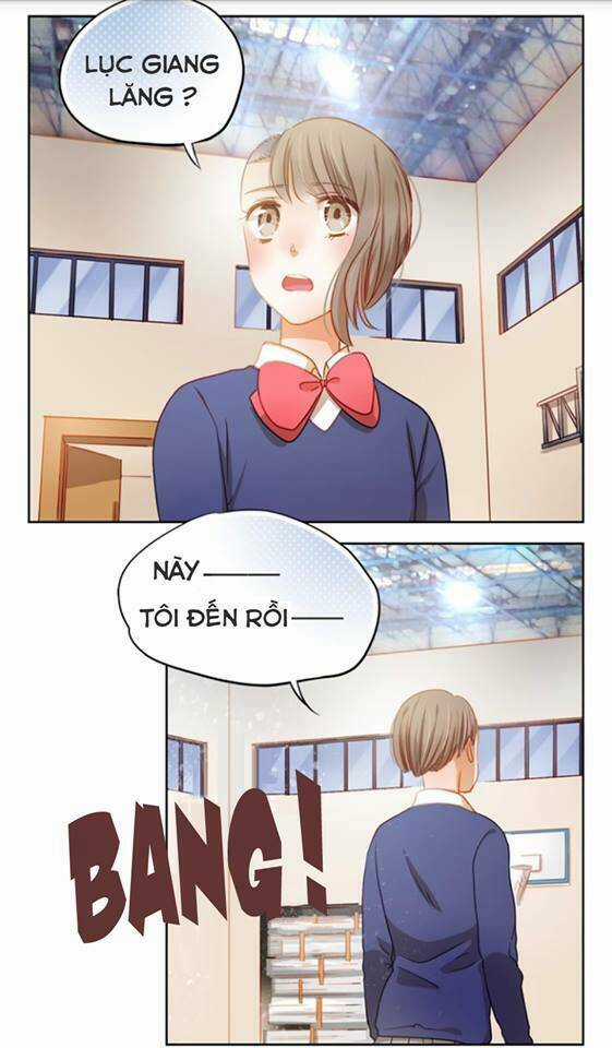 Sự Cám Dỗ Xấu Xa - Chapter 5 - Trang 23