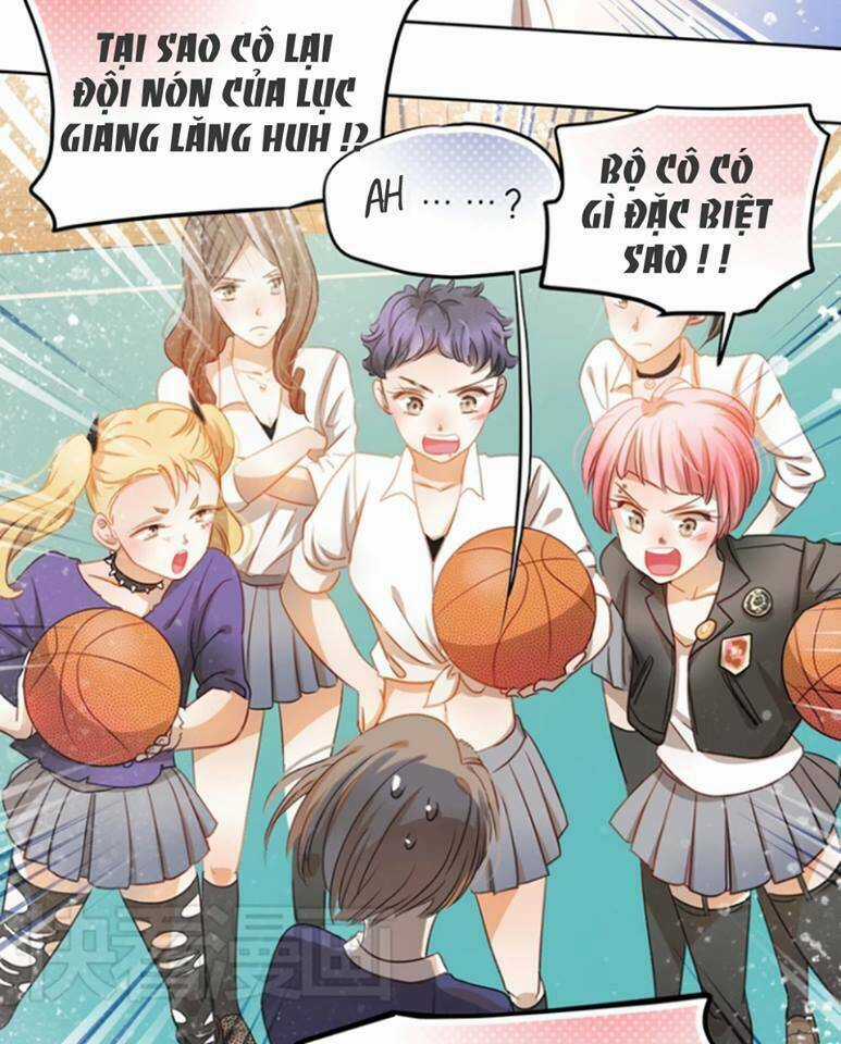 Sự Cám Dỗ Xấu Xa - Chapter 5 - Trang 28