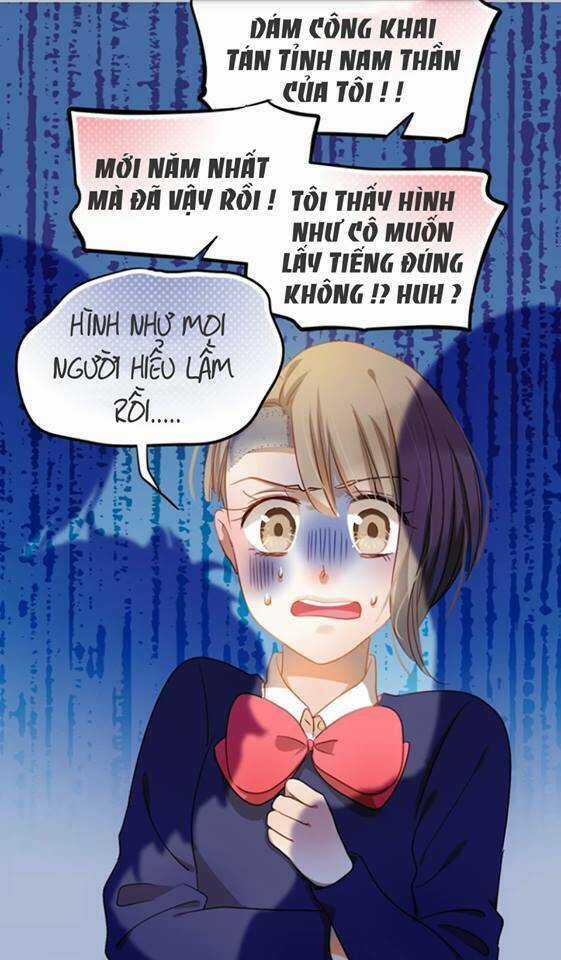 Sự Cám Dỗ Xấu Xa - Chapter 5 - Trang 29